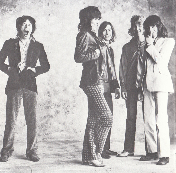 The Rolling Stones - Sticky Fingers | Rolling Stones Records (450195 2) - 4