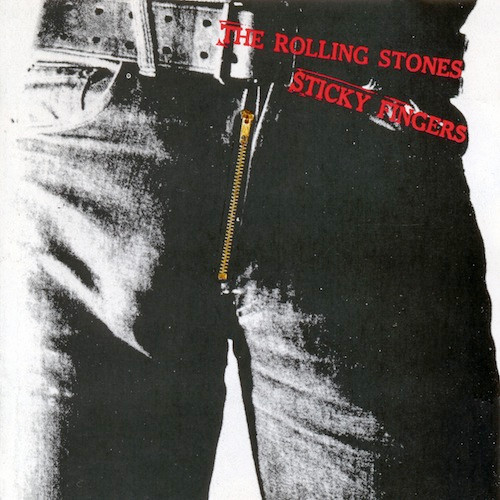 The Rolling Stones - Sticky Fingers | Rolling Stones Records (450195 2) - main