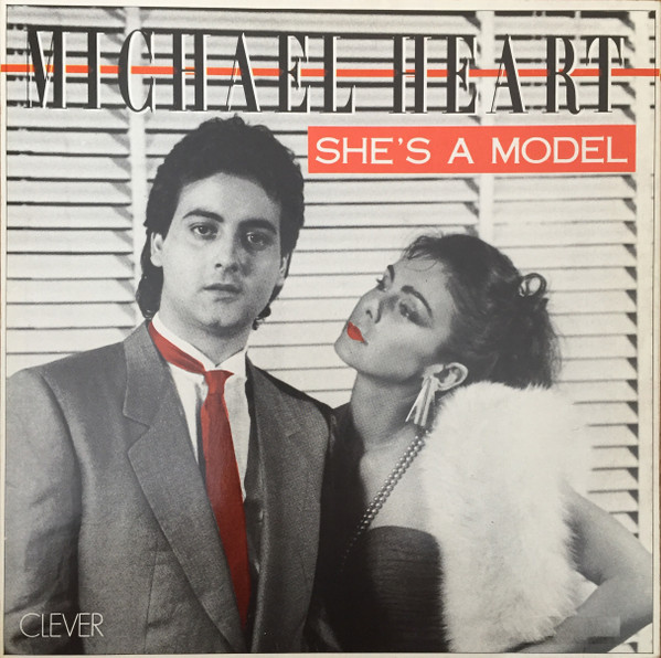 Michael Heart - She's A Model | Poplight Records (PLR 6)