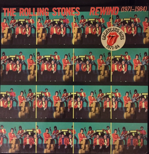 The Rolling Stones - Rewind (1971-1984) | Rolling Stones Records (PLAY.260106)