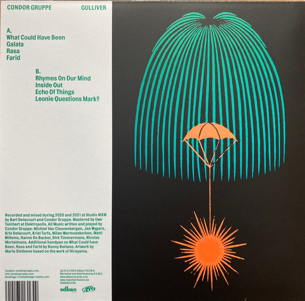 Condor Gruppe - Gulliver | Sdban Ultra (SDBANULP26) - 2