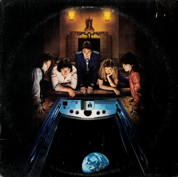 Wings - Back To The Egg | MPL (8E 072 62799)