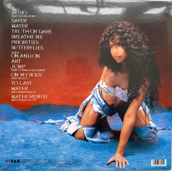 Tyla - Tyla | Epic (19658876921) - 2 Tyla - Tyla | Epic (19658876921) - 2