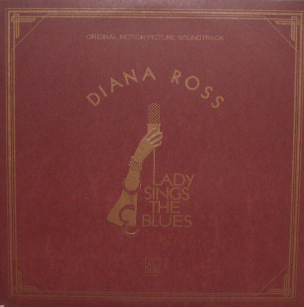 Diana Ross - Lady Sings The Blues (Original Motion Picture Soundtrack) | Motown (M-758-D) - main