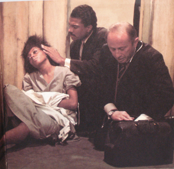 Diana Ross - Lady Sings The Blues (Original Motion Picture Soundtrack) | Motown (M-758-D) - 3