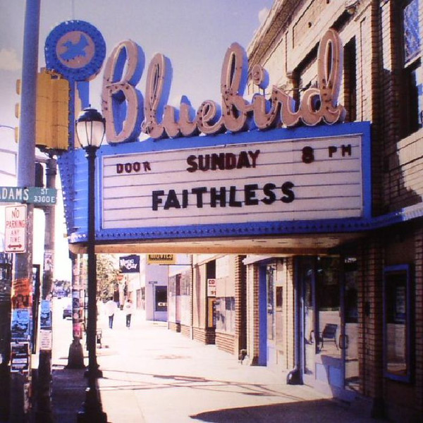 Faithless - Sunday 8PM | Sony Music (88985422751)