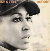 Ike & Tina Turner - 'Nuff Said | United Artists Records (UAS 29 256 I)