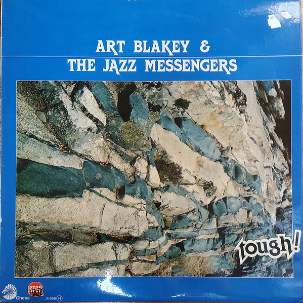 Art Blakey & The Jazz Messengers - Tough! | Chess (JS-056)