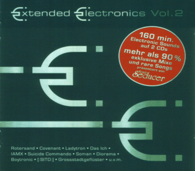 Various - Extended Electronics Vol. 2 | Skizzo (8 869717 466248) - 2 Various - Extended Electronics Vol. 2 | Skizzo (8 869717 466248) - 2