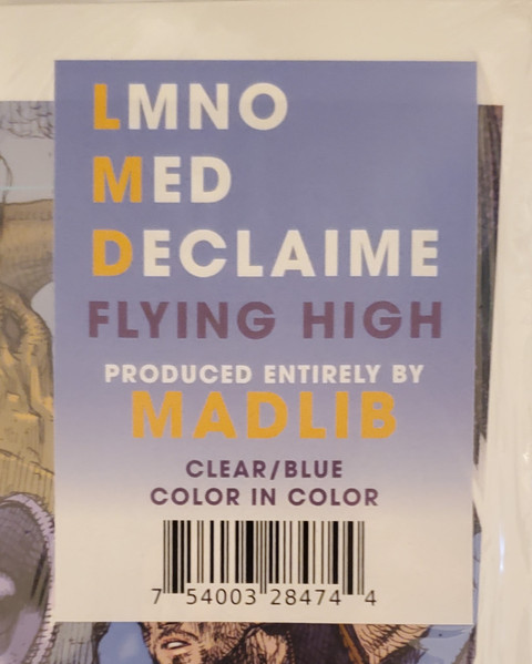 LMD - Flying High | Bang Ya Head (BYH014) - 3 LMD - Flying High | Bang Ya Head (BYH014) - 3