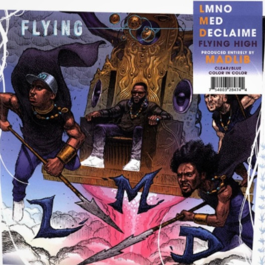 LMD - Flying High | Bang Ya Head (BYH014) - main LMD - Flying High | Bang Ya Head (BYH014) - main