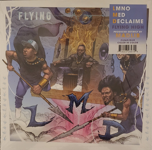 LMD - Flying High | Bang Ya Head (BYH014) - 2 LMD - Flying High | Bang Ya Head (BYH014) - 2