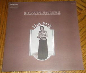 Ida Cox - Blues Ain't Nothin' Else But... | Milestone (HBS 8016)