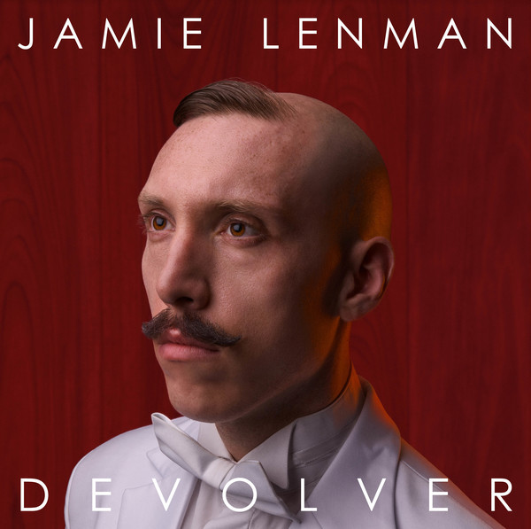 Jamie Lenman - Devolver | Big Scary Monsters (BSM217V) - main Jamie Lenman - Devolver | Big Scary Monsters (BSM217V) - main