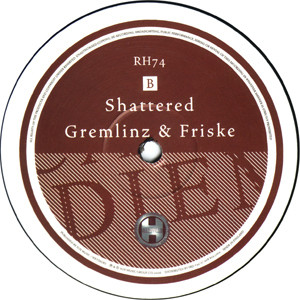 Various - Carpe Diem - Part I  (Abysuss) | Renegade Hardware (RH74) - 3