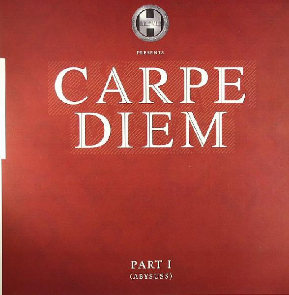 Various - Carpe Diem - Part I  (Abysuss) | Renegade Hardware (RH74) - main