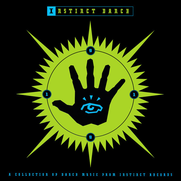 Various - Instinct Dance | Instinct Records (EX-236LP) - main Various - Instinct Dance | Instinct Records (EX-236LP) - main