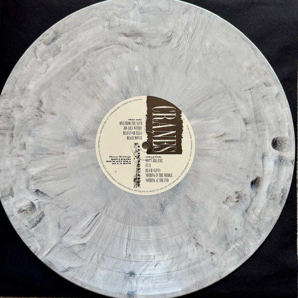 Cranes - Self-Non-Self | Music On Vinyl (MOVLP2181) - 3 Cranes - Self-Non-Self | Music On Vinyl (MOVLP2181) - 3