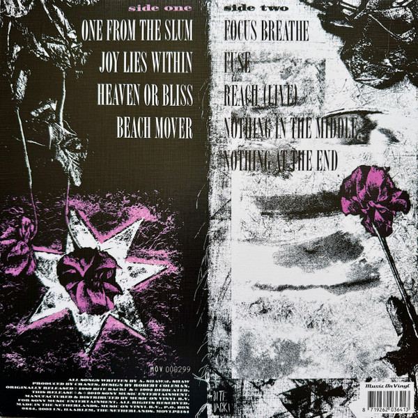 Cranes - Self-Non-Self | Music On Vinyl (MOVLP2181) - 2 Cranes - Self-Non-Self | Music On Vinyl (MOVLP2181) - 2