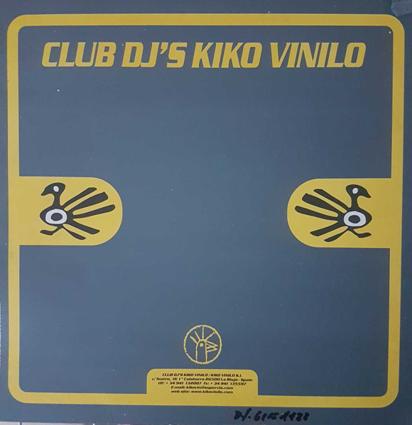 DJ Crivi - Gaupasa | Kidesol Records (KDS070) - 2