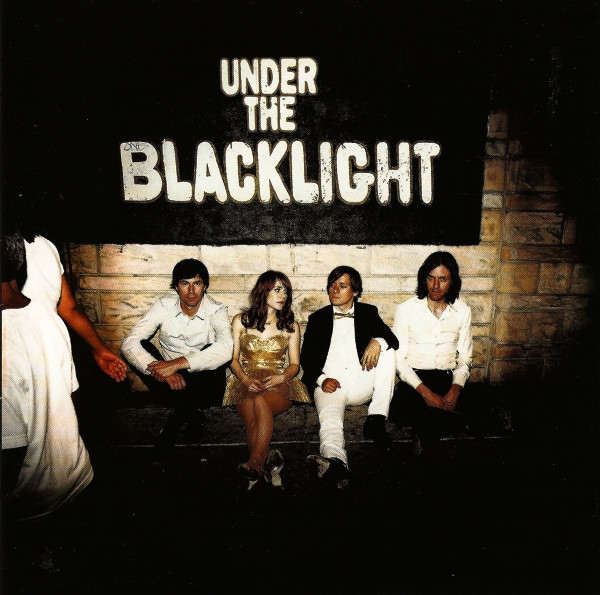Rilo Kiley - Under The Blacklight | Warner Bros. Records (9362-49956-5)
