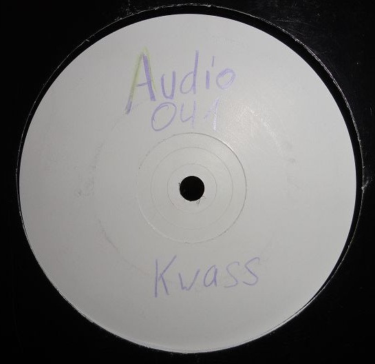 Kwass - Transformer | Fine Audio Recordings (AUDIO041-6)