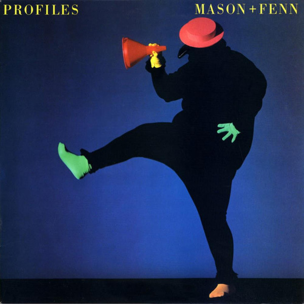 Nick Mason + Rick Fenn - Profiles | Harvest (2403761) - main Nick Mason + Rick Fenn - Profiles | Harvest (2403761) - main