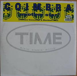 Coimbra - Another Star | TIME (TIME 118) - main