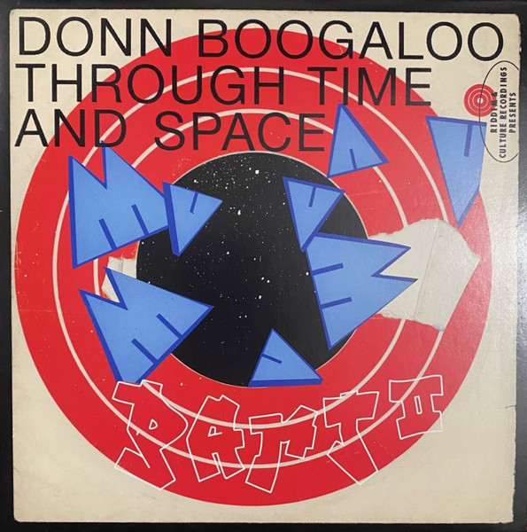 Donn Boogaloo - Through Time And Space : Part II | Riddim & Culture Recordings (RACR012) - main