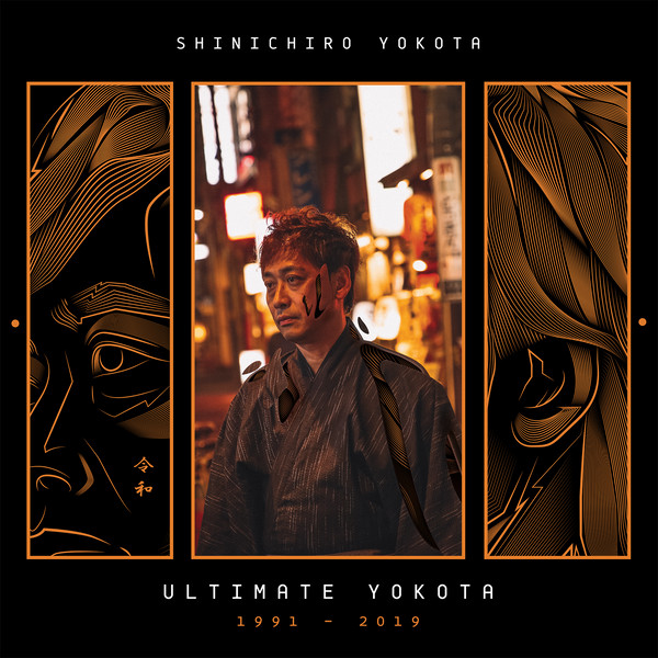 Shinichiro Yokota - Ultimate Yokota 1991-2019 | Sound Of Vast (SOVFE001)