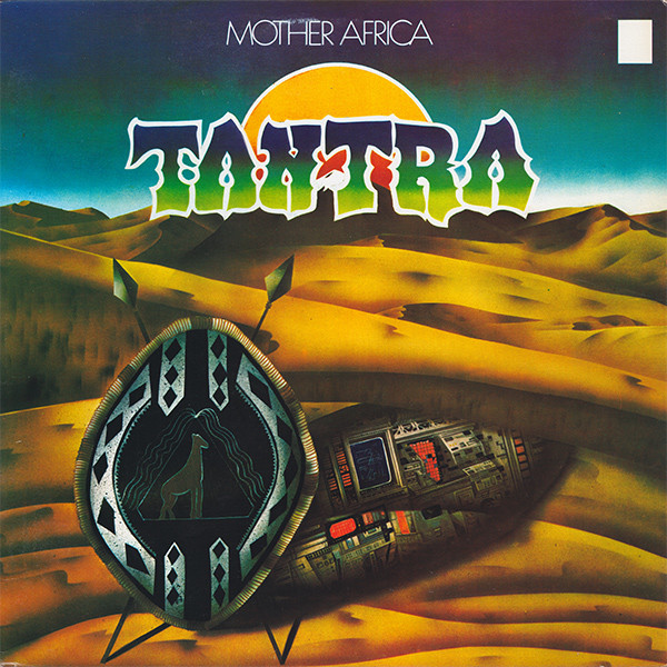 Tantra - Mother Africa | Unidisc (ULP-17)