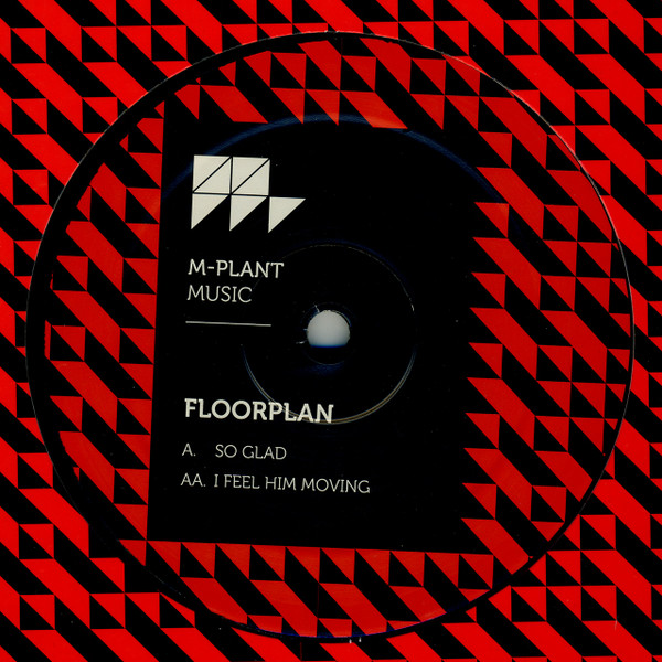 Floorplan - So Glad / I Feel Him Moving | M-Plant (M.PM32) - main