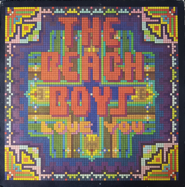 The Beach Boys - Love You | Reprise Records (MSK 2258)