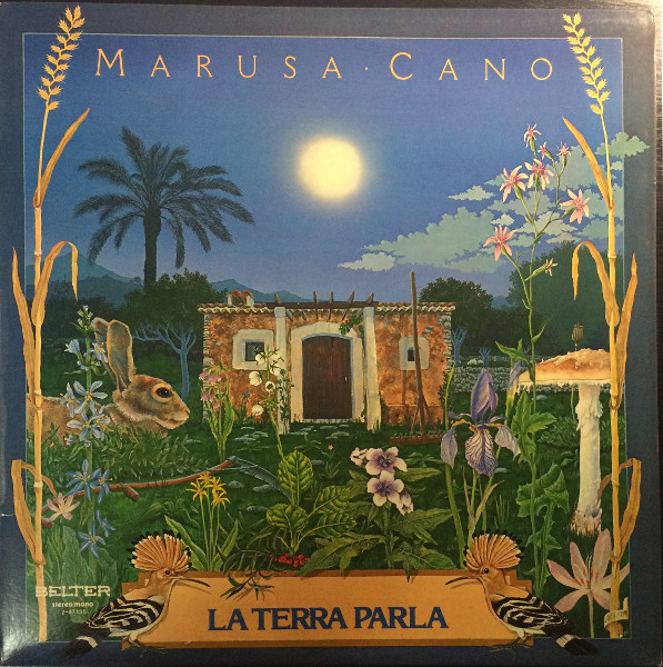 Marusa Cano - La Terra Parla | Belter (2-47.135) - main
