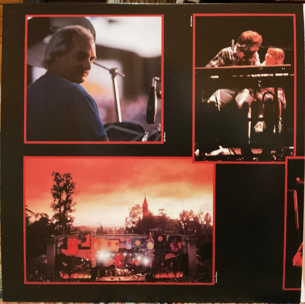 The Grateful Dead - Without A Net | Rhino Records (RCV1 518722) - 3 The Grateful Dead - Without A Net | Rhino Records (RCV1 518722) - 3