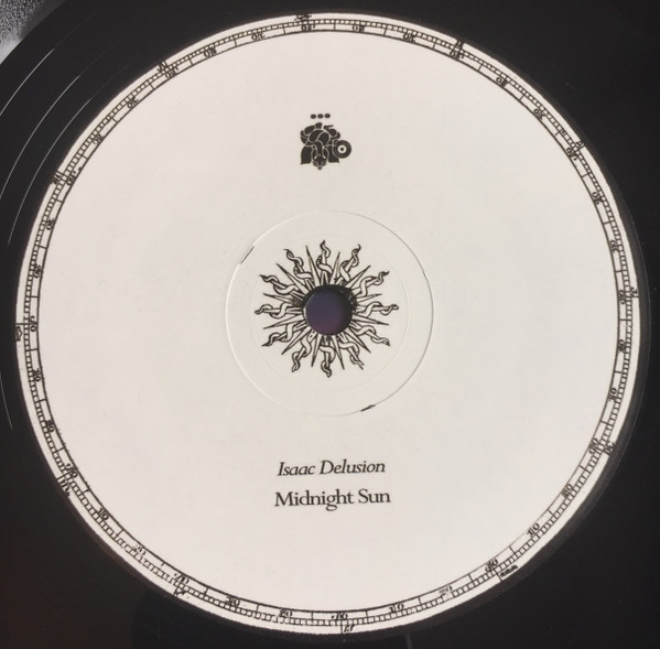 Isaac Delusion - Midnight Sun | Cracki Records (cracki002) - 3 Isaac Delusion - Midnight Sun | Cracki Records (cracki002) - 3