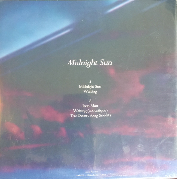 Isaac Delusion - Midnight Sun | Cracki Records (cracki002) - 2 Isaac Delusion - Midnight Sun | Cracki Records (cracki002) - 2