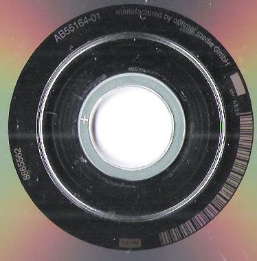 Gong - Angels Egg (Radio Gnome Invisible Part II) | Virgin (7243 8 66556 2 2) - 4