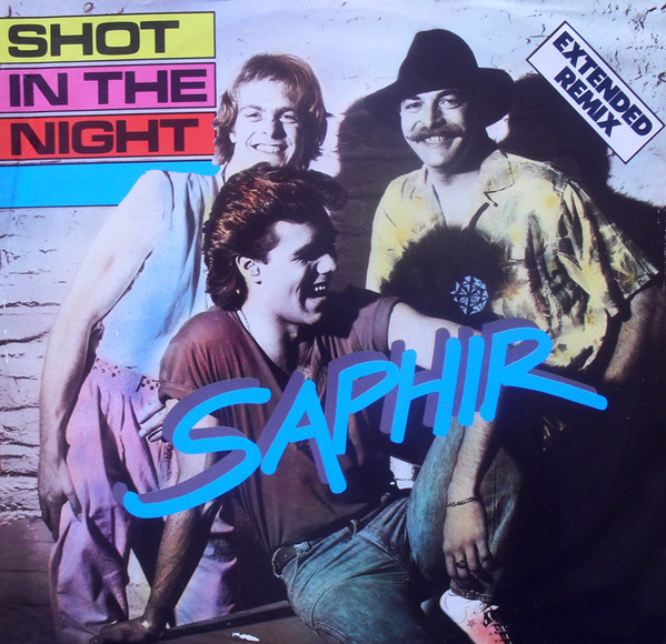 Saphir - Shot In The Night (Extended Remix) | EMI (2006626) - main