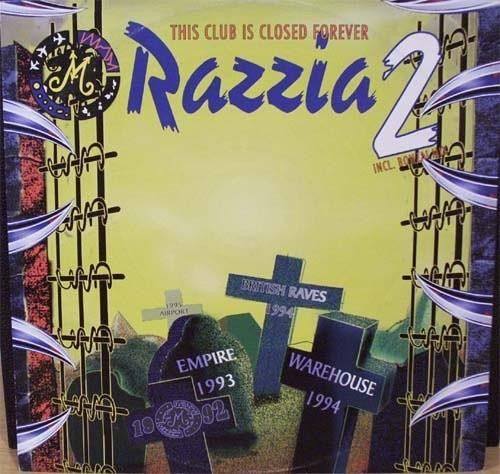 M - Razzia 2 | Blow Up (INT 125.831)