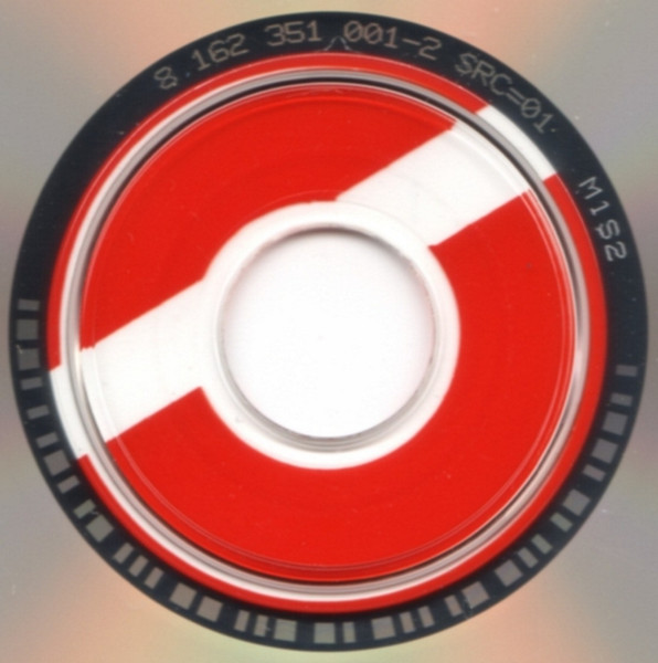 Orbital - Orbital | FFRR (162 351 001-2) - 4 Orbital - Orbital | FFRR (162 351 001-2) - 4