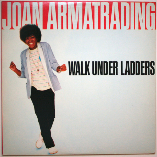 Joan Armatrading - Walk Under Ladders | A&M Records (SP-4876) - main