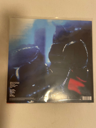 Inhaler - Open Wide | Polydor (7509729) - 3