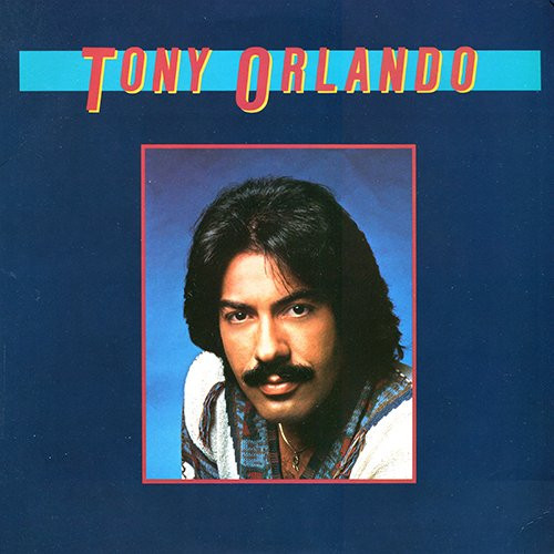 Tony Orlando - Tony Orlando | Elektra (6E-149) - main Tony Orlando - Tony Orlando | Elektra (6E-149) - main