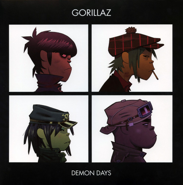 Gorillaz - Demon Days | Parlophone (0724387383814) - main