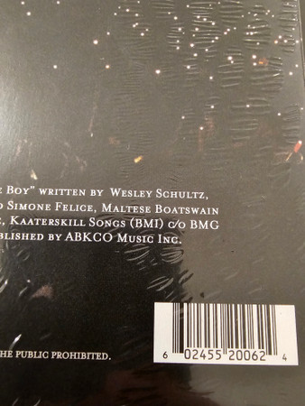 The Lumineers - Live From Wrigley Field | Decca Records, Inc. (552 0062) - 4 The Lumineers - Live From Wrigley Field | Decca Records, Inc. (552 0062) - 4