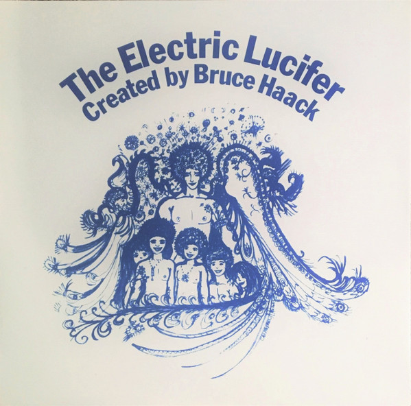 Bruce Haack - The Electric Lucifer | Telephone Explosion Records (TER041) - 4 Bruce Haack - The Electric Lucifer | Telephone Explosion Records (TER041) - 4