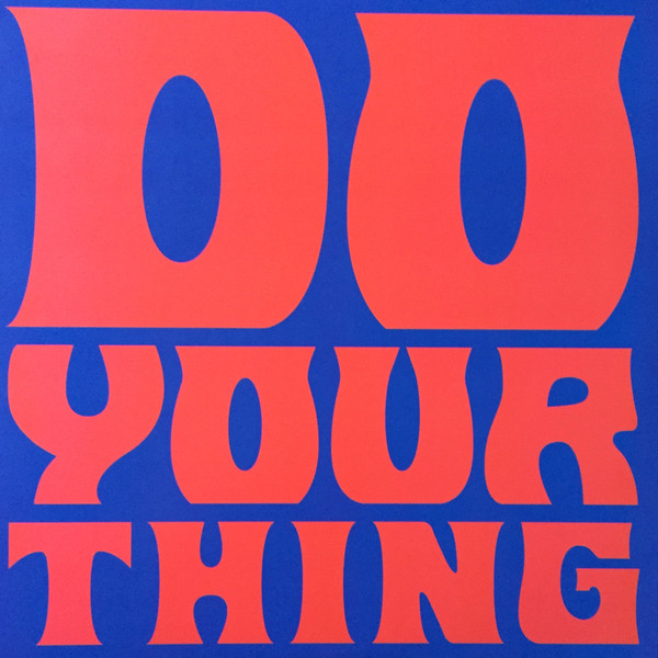 Isaac Hayes And Bar-Kays - Do Your Thing | Now-Again Records (NA 5144)