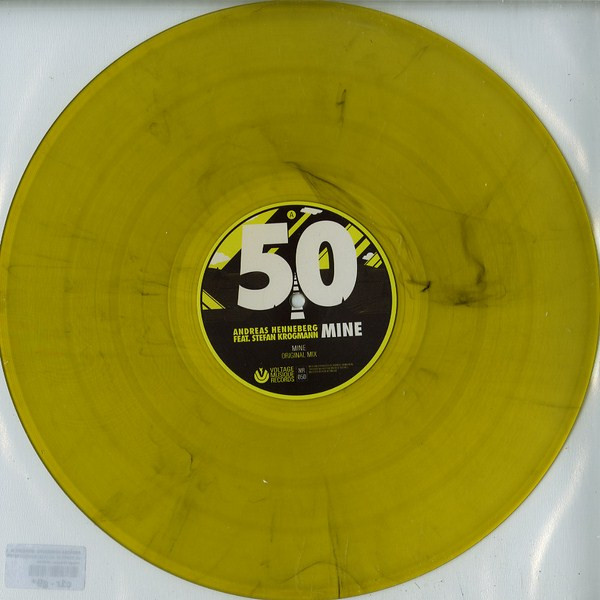 Various - Mine / I Feel Memory | Voltage Musique Records (VMR 050)