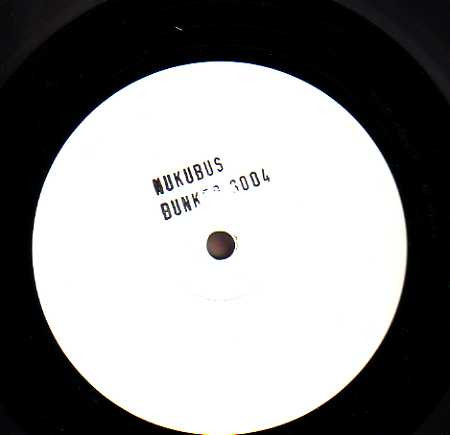 Nukubus - Survival Of The Funkiest | Bunker Records (BUNKER 3004)